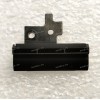 Заглушка петли левой MSI Alpha 17 C7V, C7VG-026XBY (9S7-17KK11-026), C7VG-041CN, MS-17KK, Eindhoven 5706 5692 ER Son НА РАМКЕ чёрная