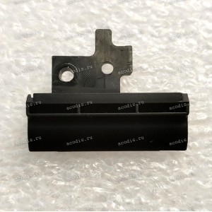 Заглушка петли левой MSI Alpha 17 C7V, C7VG-026XBY (9S7-17KK11-026), C7VG-041CN, MS-17KK, Eindhoven 5706 5692 ER Son НА РАМКЕ чёрная