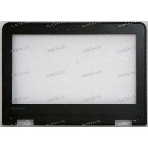 Верх. кр. рамка Lenovo ThinkPad 11e 20E6-S00000 (Core M-5Y10c) (YLGB3ELI5LBLV00)