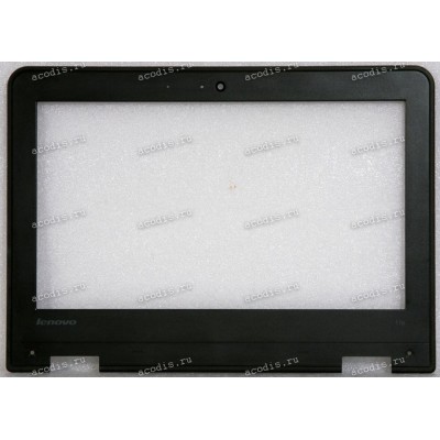 Верх. кр. рамка Lenovo ThinkPad 11e 20E6-S00000 (Core M-5Y10c) (YLGB3ELI5LBLV00)