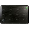 Верхняя крышка HP Pavilion DV6-3000 чёрная рисунок (ZYE3JLX6TP303)