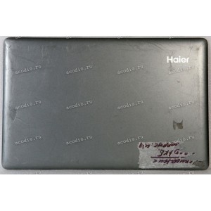 Верхняя крышка Haier I1500SM серый
