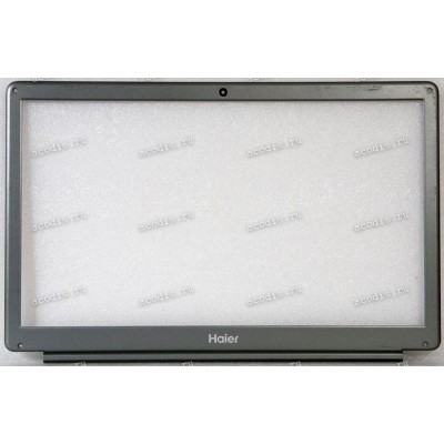 Верх. кр. рамка Haier I1500SM серый