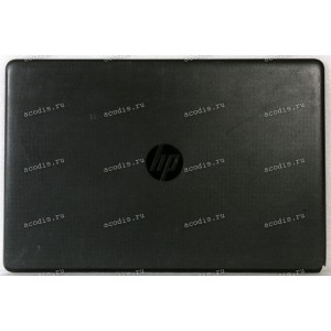 Верхняя крышка HP 15-BS, 15-BW, 15-RA, 250 G6 чёрная (924899-001)