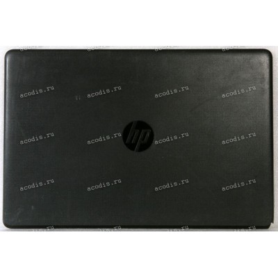 Верхняя крышка HP 15-BS, 15-BW, 15-RA, 250 G6 чёрная (924899-001)