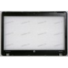 Верх. кр. рамка HP Probook 4540S, 4545S чёрная,  матовая (683478-001)