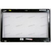 Верх. кр. рамка HP Probook 4540S, 4545S чёрная,  матовая (683478-001)