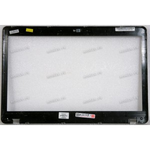 Верх. кр. рамка HP Probook 4540S, 4545S чёрная,  матовая (683478-001)
