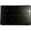 Верхняя крышка Packard bell TE11 Q5WTC Packard bell TE11, TV11, TS11, TE11HC, TV11HC чёрная (AP0QG000100)