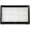 Верх. кр. рамка Lenovo IdeaPad G570 (p/n: AP0GM000140)