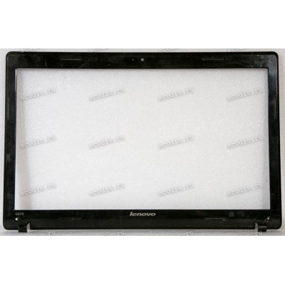Верх. кр. рамка Lenovo IdeaPad G570 (p/n: AP0GM000140)