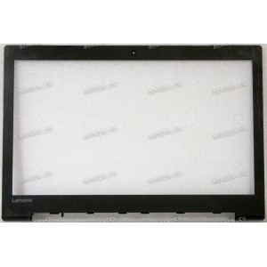 Верх. кр. рамка Lenovo 330-15IKB, 320-15IKB чёрная (AP13R000200)
