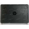Верхняя крышка HP Probook 430 чёрная матовая (768192-001 )