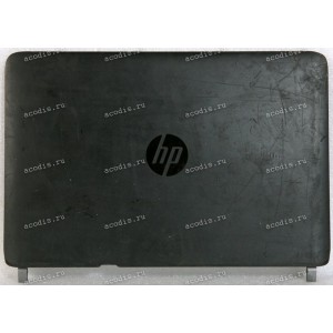 Верхняя крышка HP Probook 430 чёрная матовая (768192-001 )