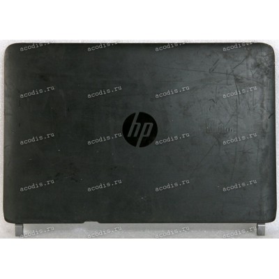 Верхняя крышка HP Probook 430 чёрная матовая (768192-001 )