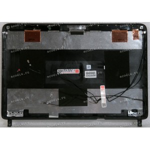 Верхняя крышка HP Probook 430 чёрная матовая (768192-001 ) Верхняя крышка HP Probook 430 чёрная матовая (768192-001 )