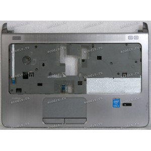Palmrest HP ProBook 430 серый (AP158000300, 768213-001)