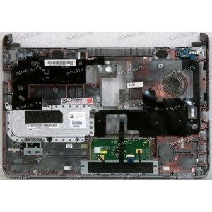 Palmrest HP ProBook 430 серый (AP158000300, 768213-001)