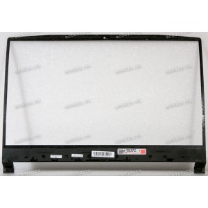 Верх. кр. рамка MSI Katana GF66 чёрная матовая  (E2P-581B211-TA21)