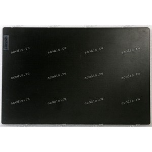 Верхняя крышка Lenovo V15 G2 ITL чёрная матовая (AP21S000400)