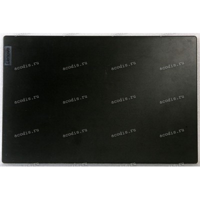 Верхняя крышка Lenovo V15 G2 ITL чёрная матовая (AP21S000400)