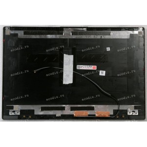 Верхняя крышка Lenovo V15 G2 ITL чёрная матовая (AP21S000400)
