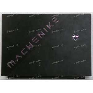 Верхняя крышка Machenike S16 чёрная матовая (6-39-NP601-N20-HM)