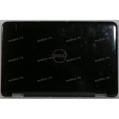 Верхняя крышка Dell Inspiron M5040, N5050, N5040 чёрный глянец (0T3X9F, 60.4IP19.012)