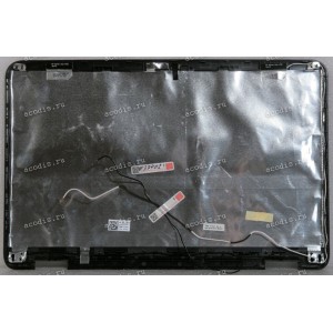 Верхняя крышка Dell Inspiron M5040, N5050, N5040 чёрный глянец (0T3X9F, 60.4IP19.012)