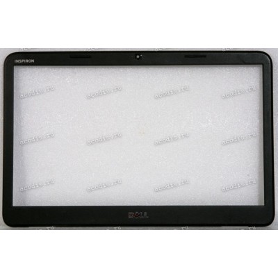 Верх. кр. рамка Dell Inspiron M5040, N5050, N5040 чёрный (0MR95C, 60.4IP03.013)