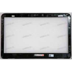 Верх. кр. рамка Dell Inspiron M5040, N5050, N5040 чёрный (0MR95C, 60.4IP03.013)