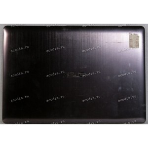 Верхняя крышка Asus S451LA чёрный металлик (13NB02U1AM0101