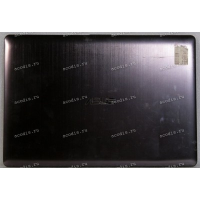 Верхняя крышка Asus S451LA чёрный металлик (13NB02U1AM0101