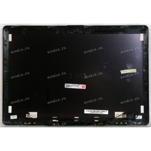 Верхняя крышка Asus S451LA чёрный металлик (13NB02U1AM0101