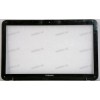 Верх. кр. рамка Toshiba L850, C850 чёрный глянец (13N0-ZWA0R01)