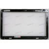 Верх. кр. рамка Toshiba L850, C850 чёрный глянец (13N0-ZWA0R01)