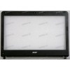 Верх. кр. рамка Acer TravelMate P243 чёрная (3BZQWLBTN00310)