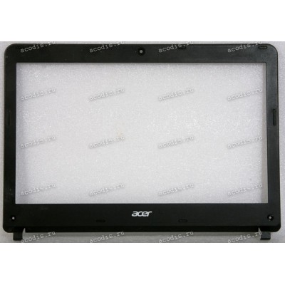 Верх. кр. рамка Acer TravelMate P243 чёрная (3BZQWLBTN00310)
