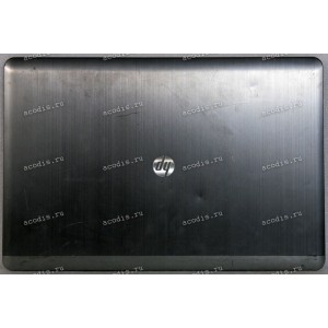 Верхняя крышка HP Probook 4540S, 4545S серый металлик (604SJ10001, 42.RSJ15.001)