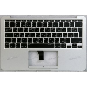 Palmrest Apple Mac Book Air11 A1465 (MID 2013) с НЕРАБОЧЕЙ BAD клавиатурой (069-9392-19)