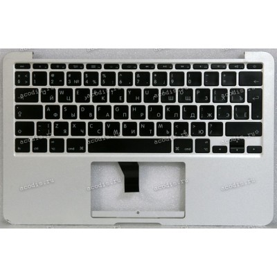 Palmrest Apple Mac Book Air11 A1465 (MID 2013) с НЕРАБОЧЕЙ BAD клавиатурой (069-9392-19)
