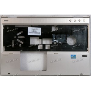 Palmrest HP Elitebook 8580P, 8570p, 8560p светло серый (641207-001)