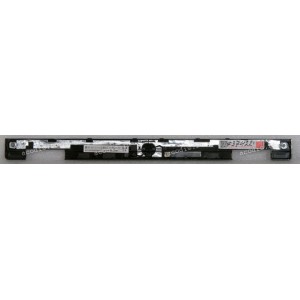 Верхняя планка топкейса Lenovo ThinkPad S1 Yoga чёрный (AP10D000300)