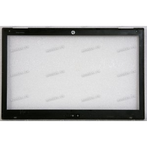 Верх. кр. рамка HP Elitebook 8560P чёрная (641198-001)