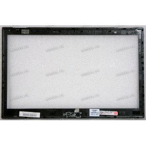 Верх. кр. рамка HP Elitebook 8560P чёрная (641198-001)