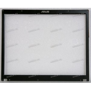 Верх. кр. рамка Asus VX1 Lamborghini чёрный (13GNAA10P111)