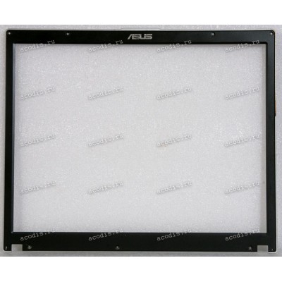 Верх. кр. рамка Asus VX1 Lamborghini чёрный (13GNAA10P111)