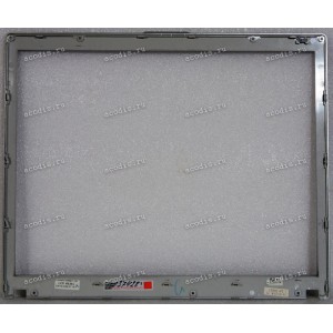 Верх. кр. рамка Asus VX1 Lamborghini чёрный (13GNAA10P111)