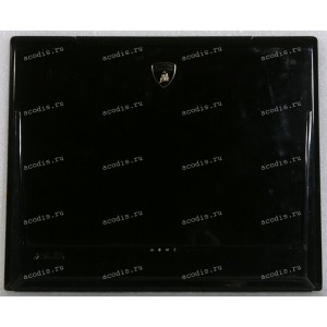 Верхняя крышка Asus VX1 Lamborghini чёрный глянец (13GNFC1AM013-1)
