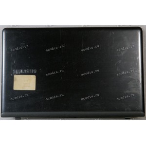 Верхняя крышка Samsung NP350 V5C серая глянцевая (AP0RS000610)